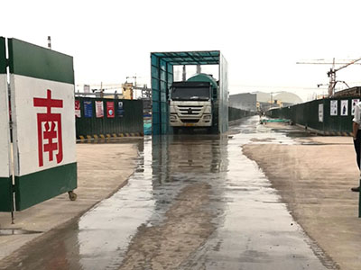 工地洗車機(jī)